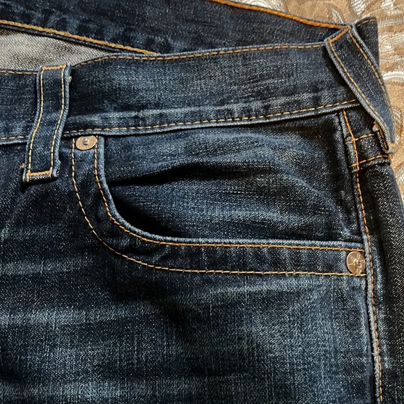 True Religion Men’s Jeans; size 40 - Picture 5 of 8